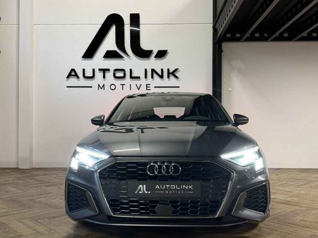 Audi A3 Sportback 35 TFSI S edition|3X SLINE|PANO|SFEER|MATRIX