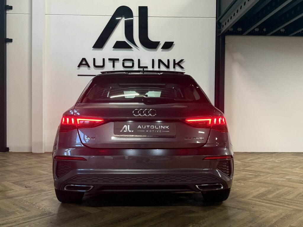 Audi A3 Sportback 35 TFSI S edition|3X SLINE|PANO|SFEER|MATRIX