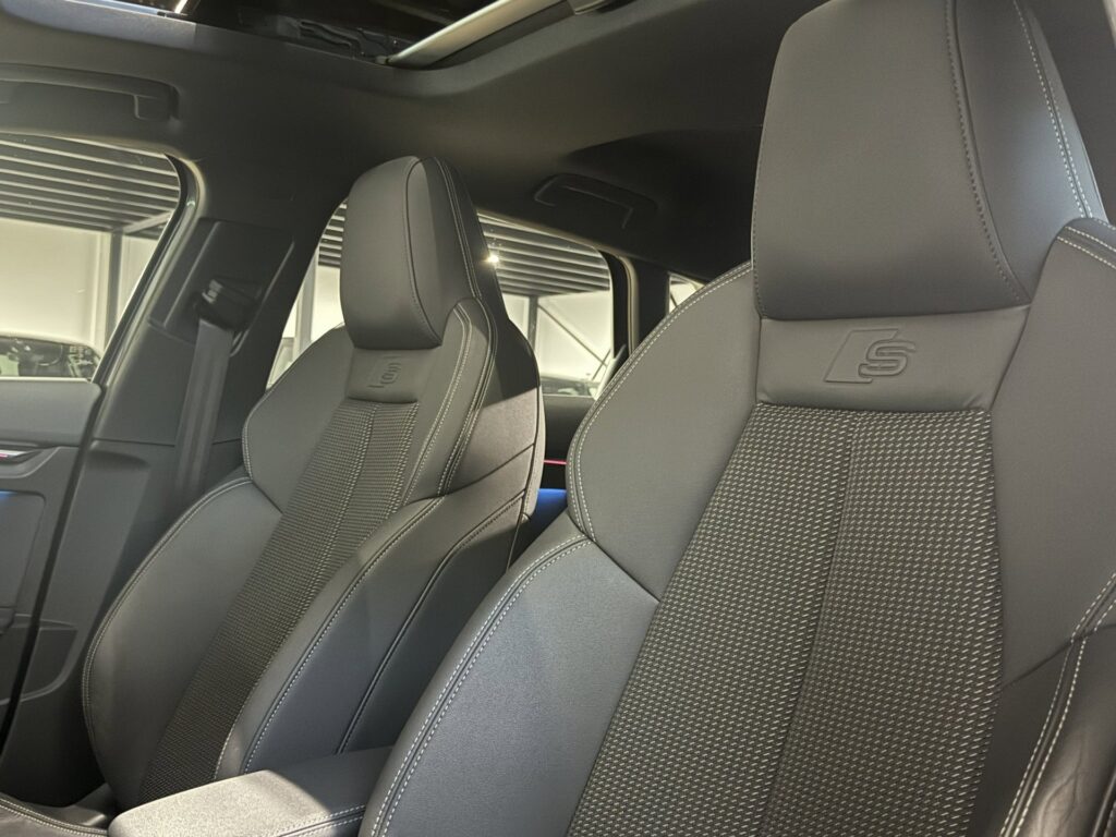 Audi A3 Sportback 35 TFSI S edition|3X SLINE|PANO|SFEER|MATRIX