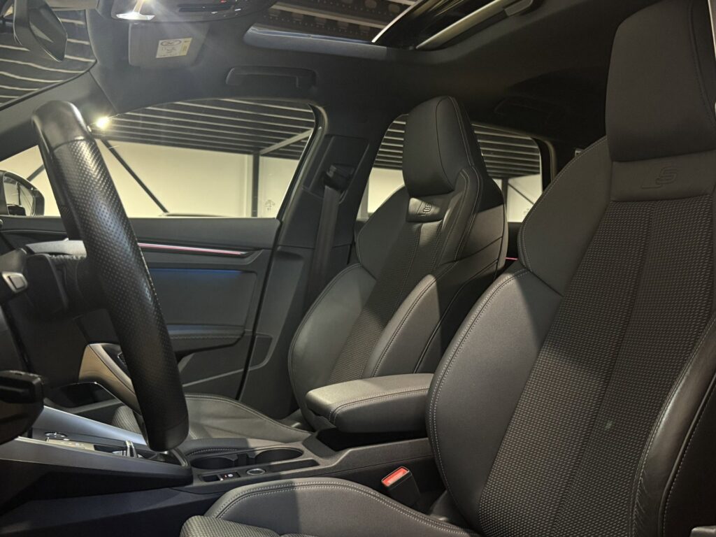 Audi A3 Sportback 35 TFSI S edition|3X SLINE|PANO|SFEER|MATRIX