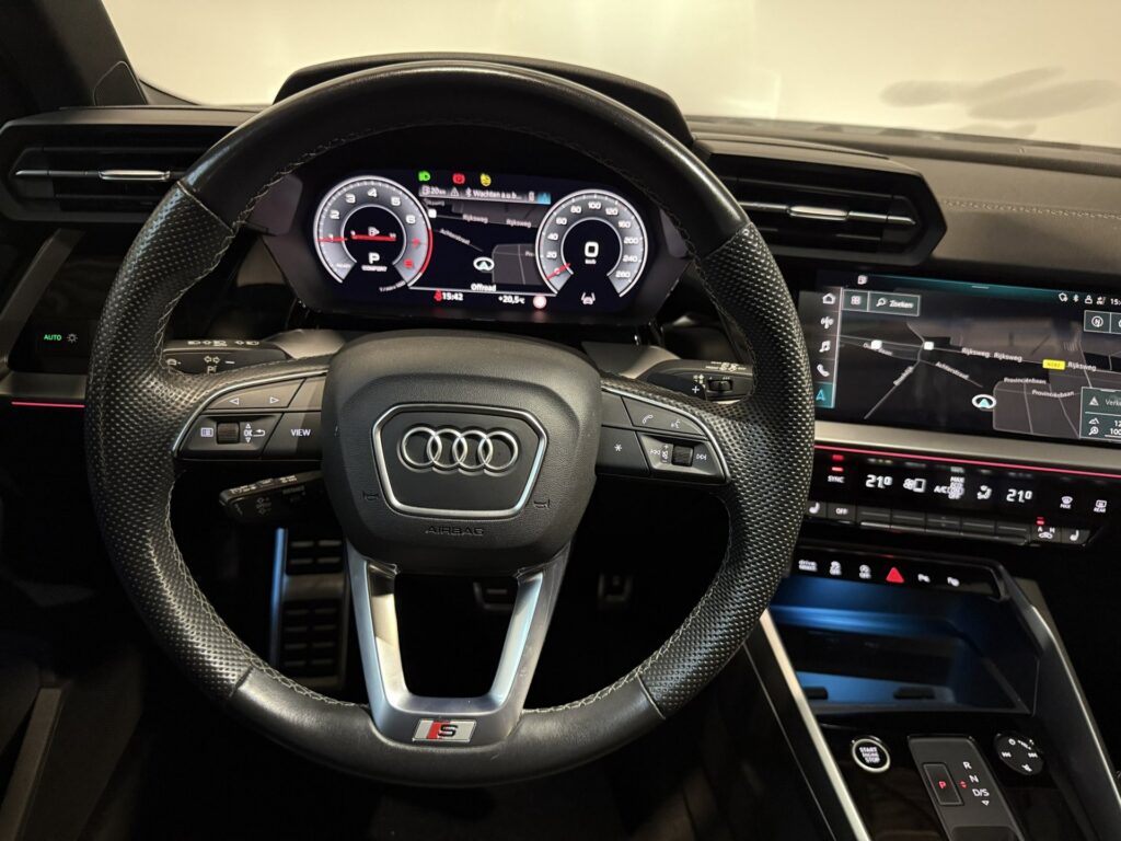 Audi A3 Sportback 35 TFSI S edition|3X SLINE|PANO|SFEER|MATRIX