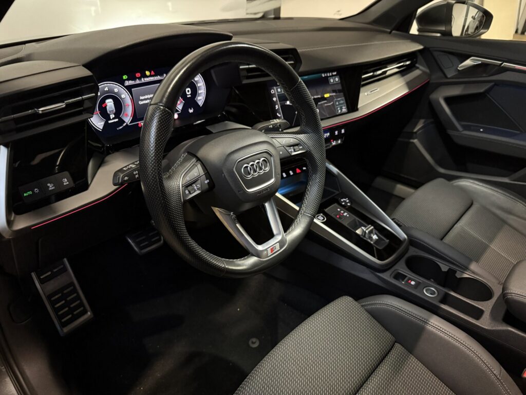 Audi A3 Sportback 35 TFSI S edition|3X SLINE|PANO|SFEER|MATRIX