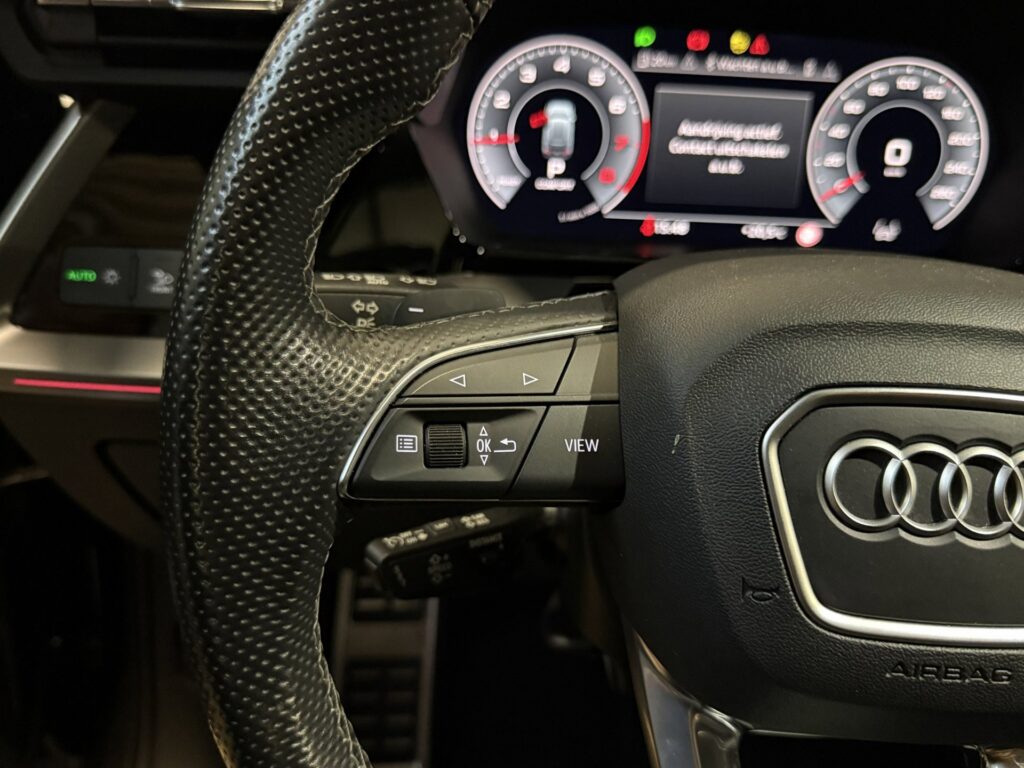 Audi A3 Sportback 35 TFSI S edition|3X SLINE|PANO|SFEER|MATRIX