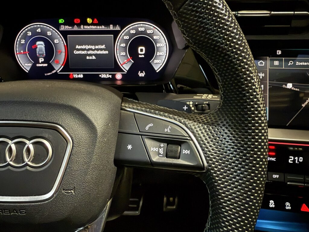 Audi A3 Sportback 35 TFSI S edition|3X SLINE|PANO|SFEER|MATRIX