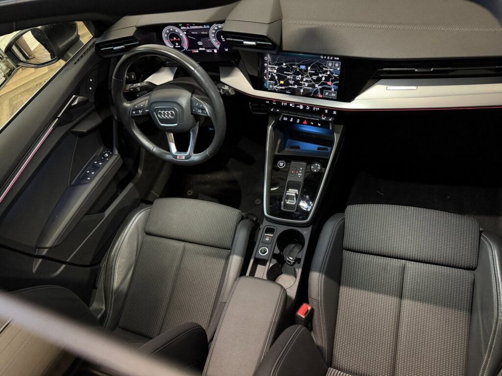 Audi A3 Sportback 35 TFSI S edition|3X SLINE|PANO|SFEER|MATRIX