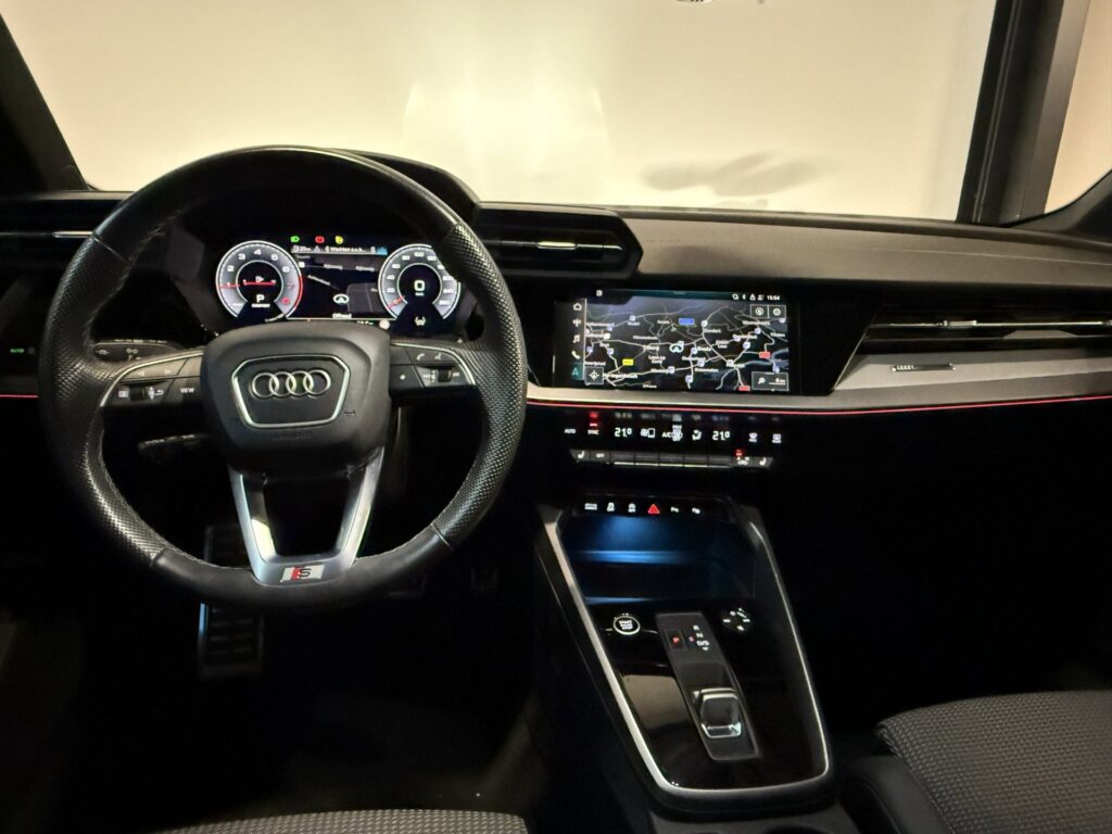 Audi A3 Sportback 35 TFSI S edition|3X SLINE|PANO|SFEER|MATRIX
